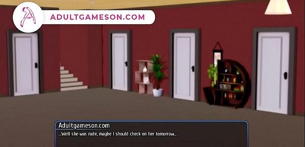  Harem Hotel - Sex Game